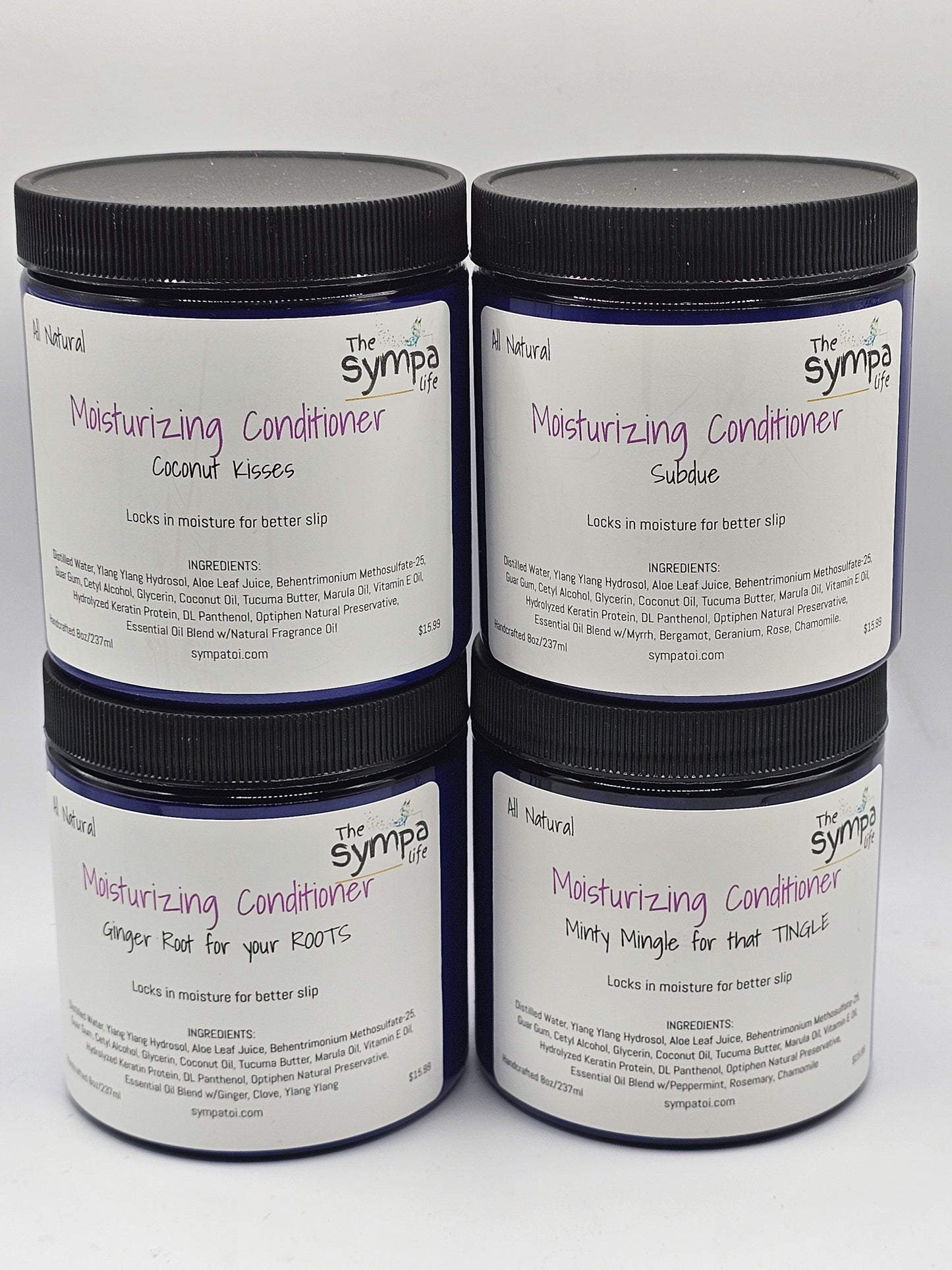 Moisturizing Conditioner