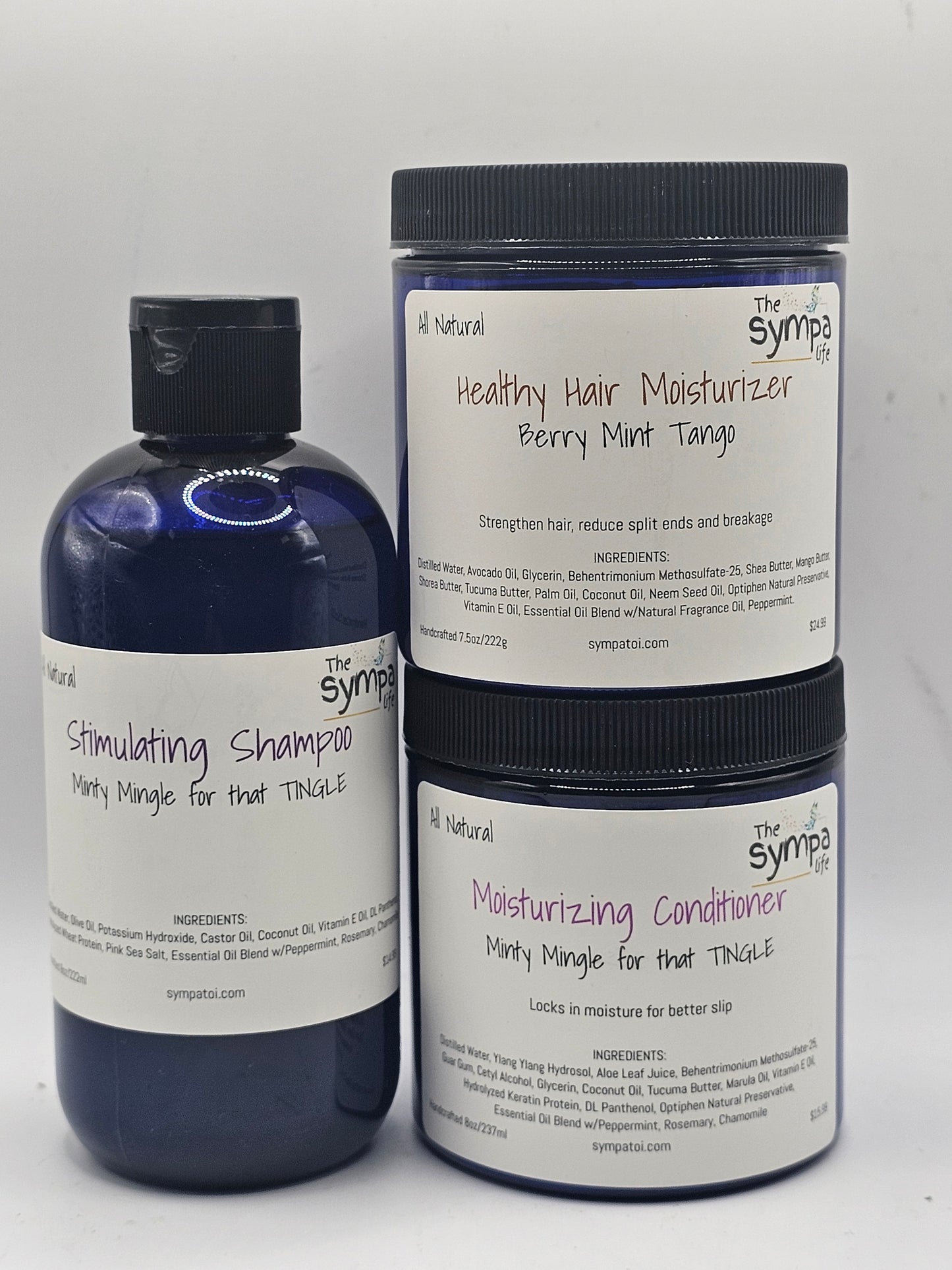 Shampoo and Conditioner