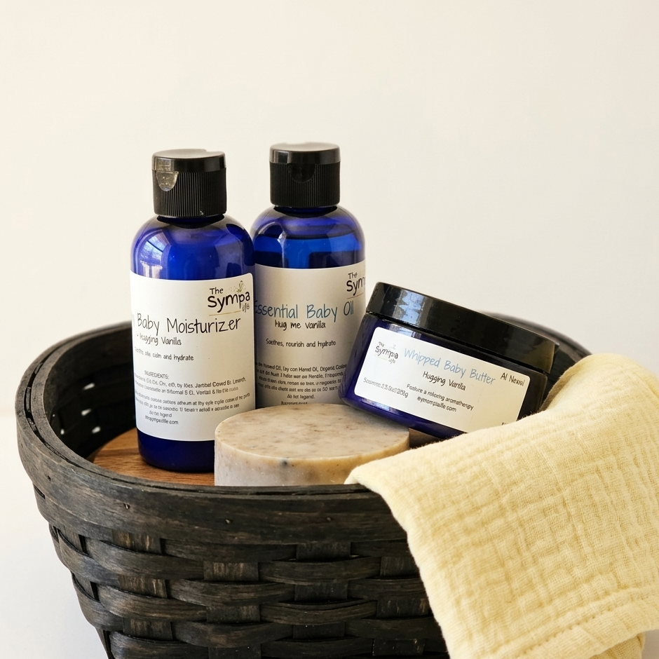 Full Care Routine- Infants to Teens