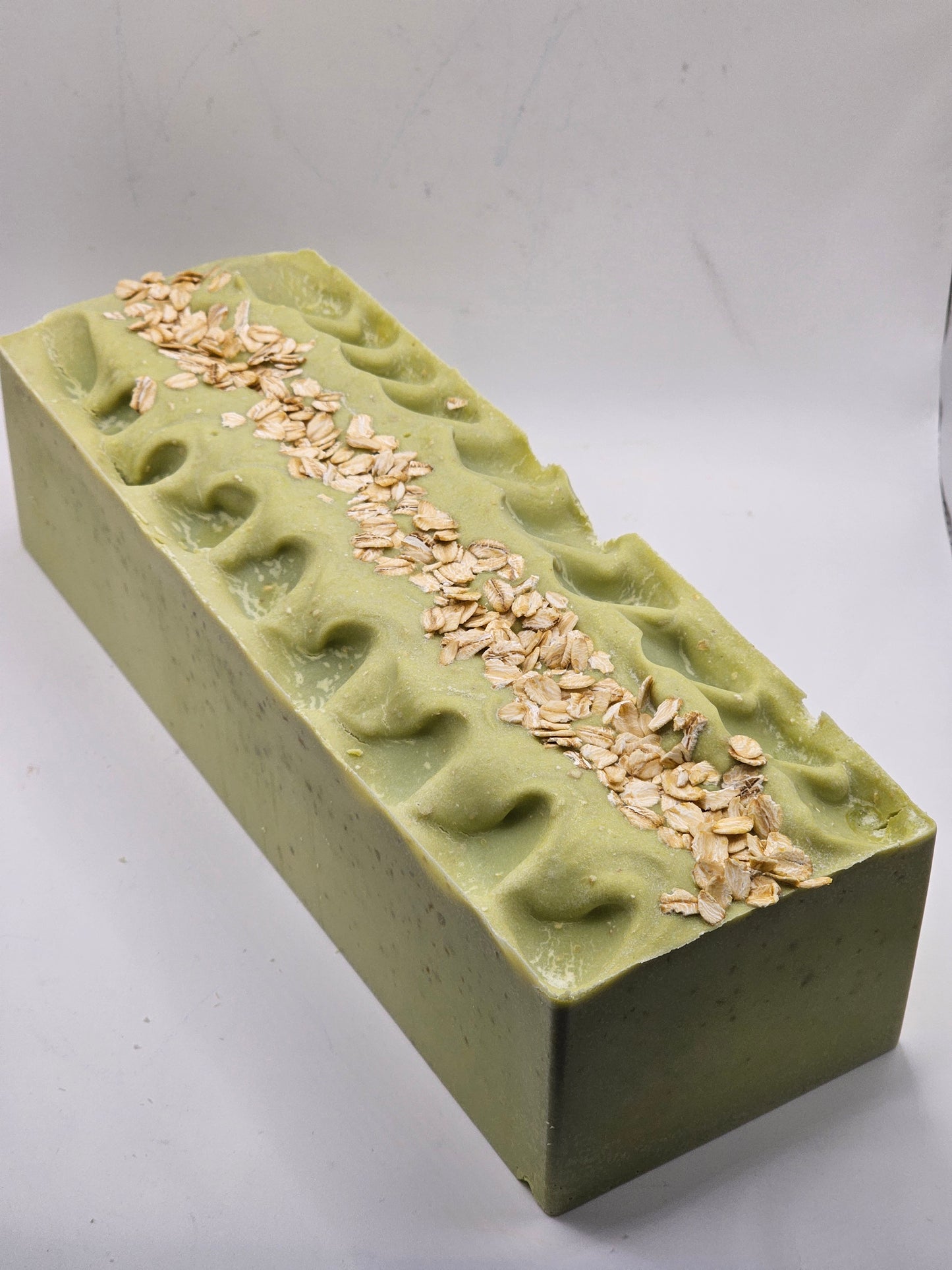 Hemp-Cocoa Bar Soap