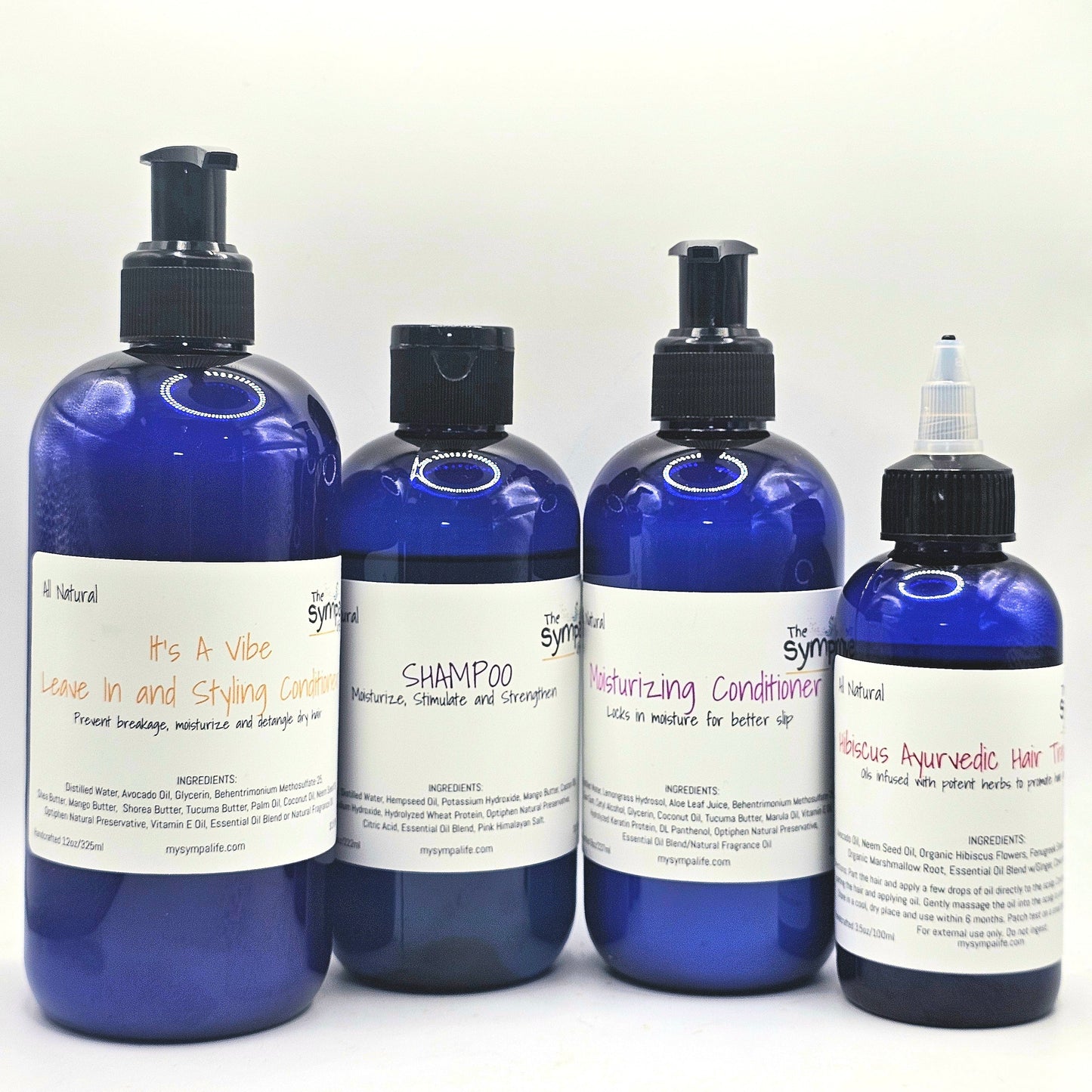 Crown Yard Hair System