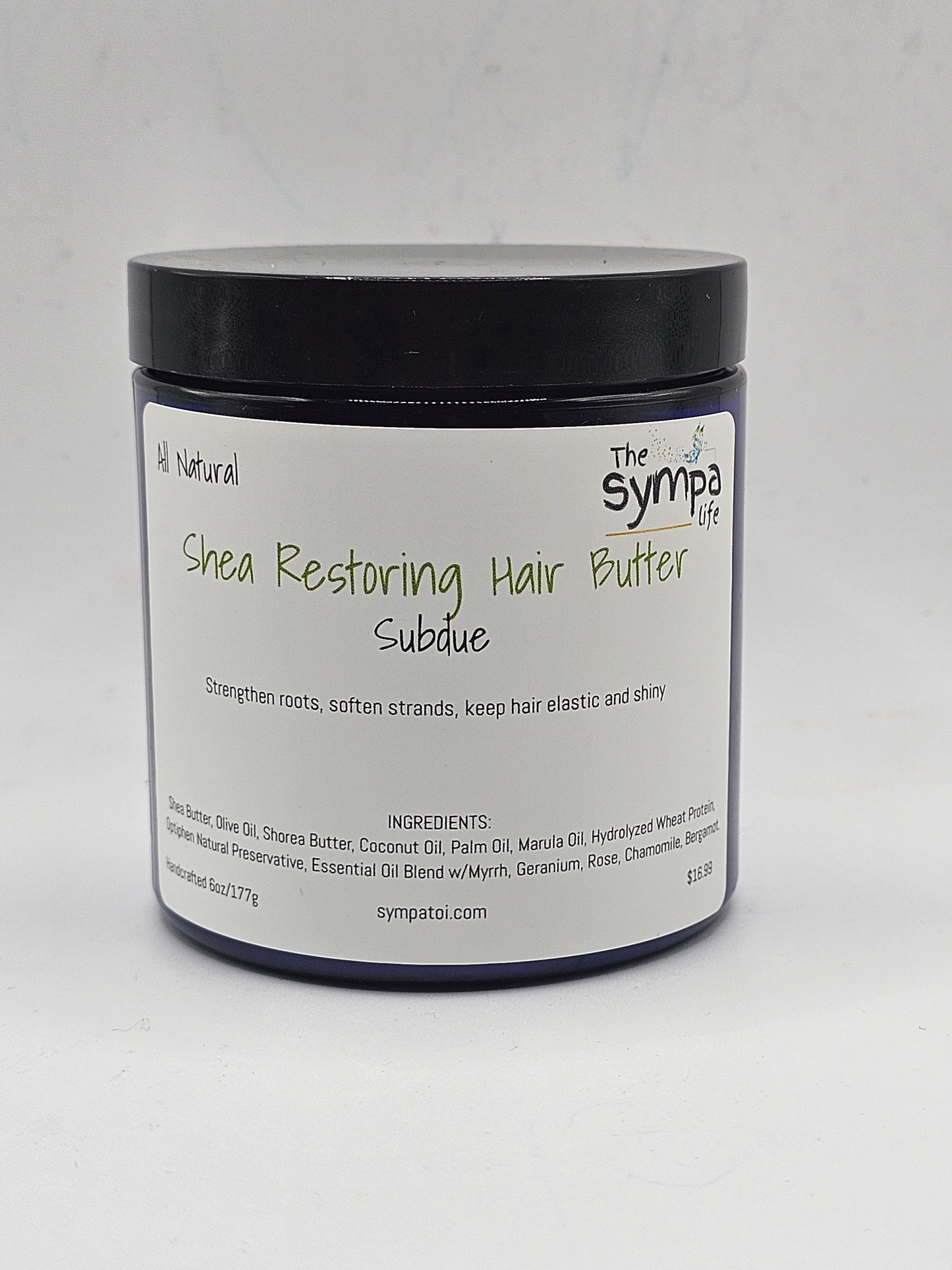 Shea Restoring Hair Butter