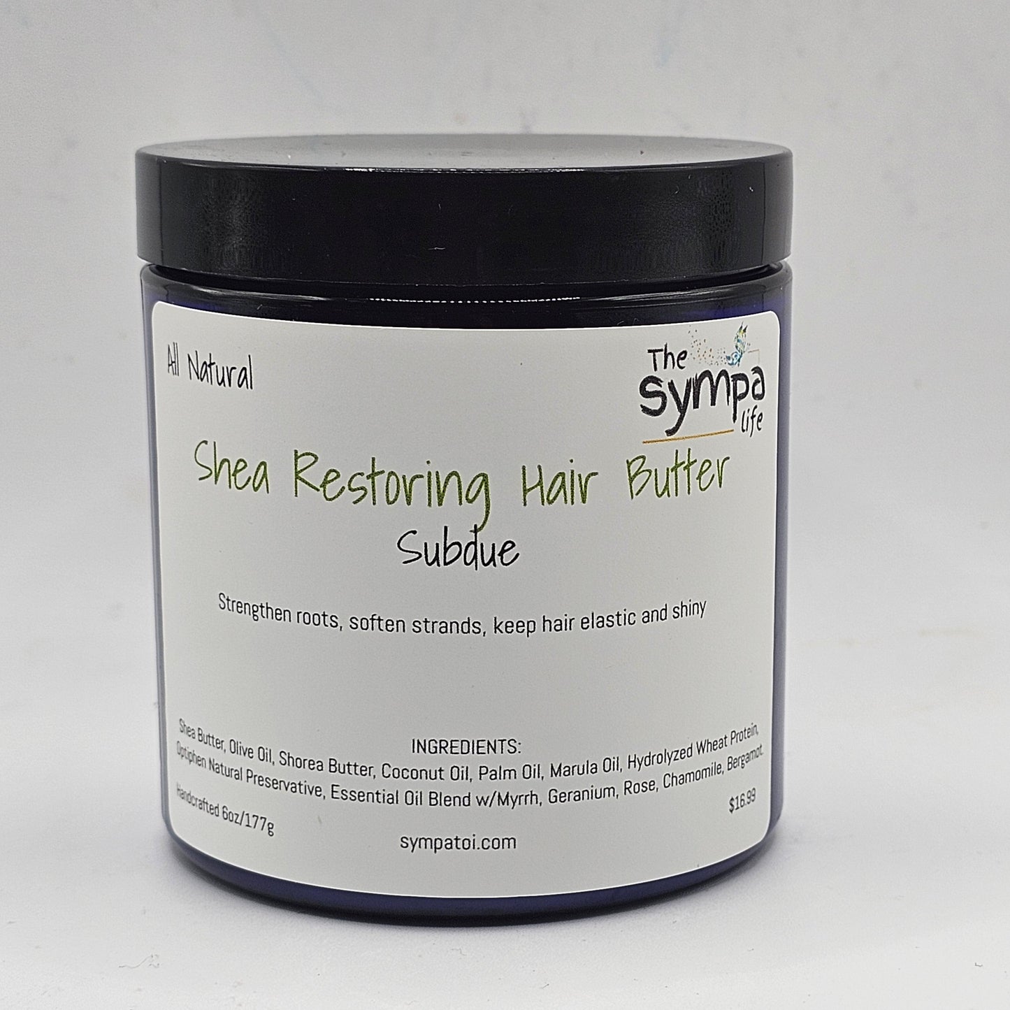 Shea Restoring Hair Butter