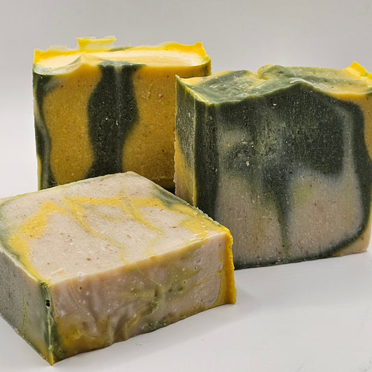 Hemp Seed Conditioning Bar Soap