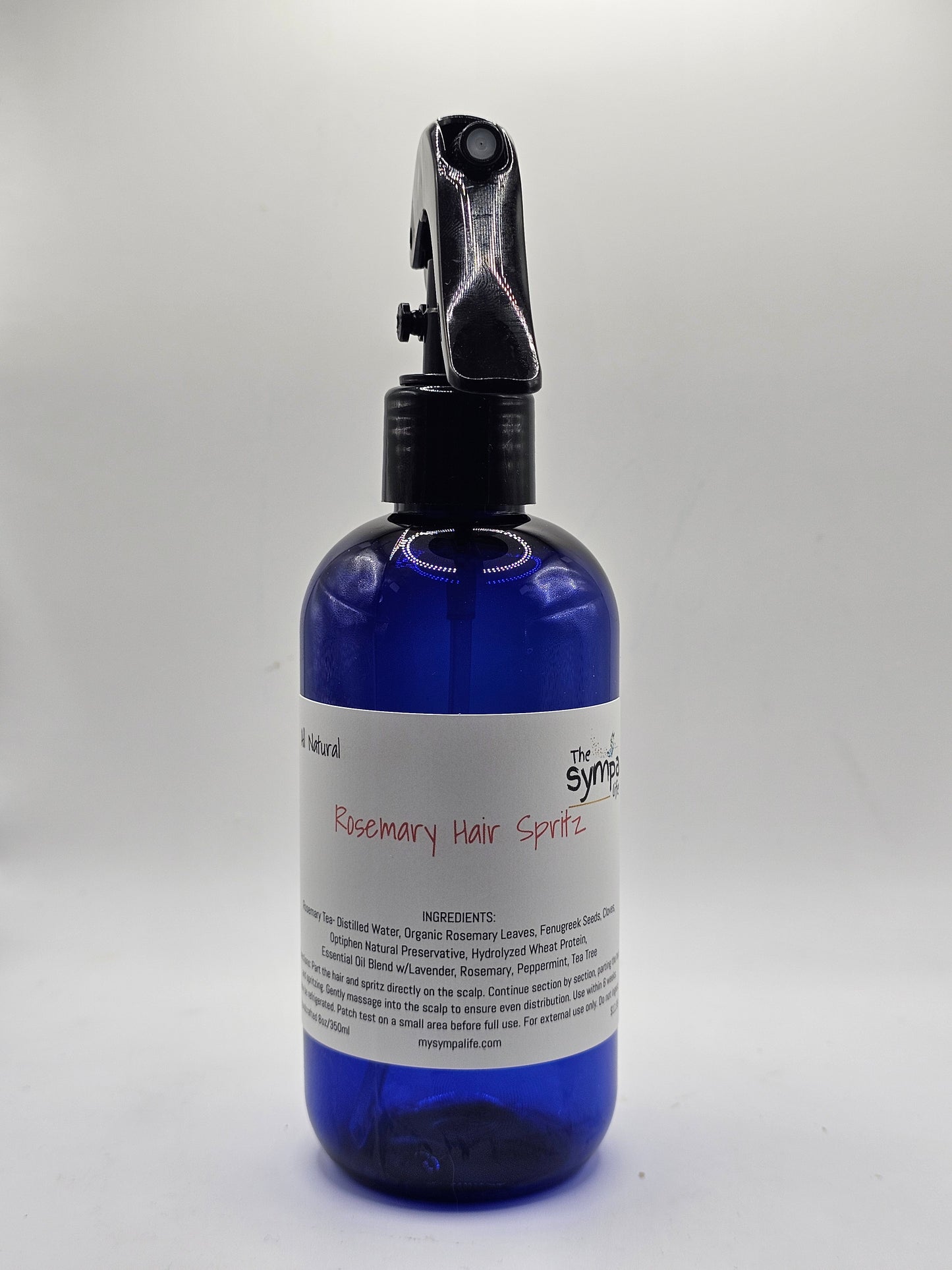 Rosemary Hair Spritz