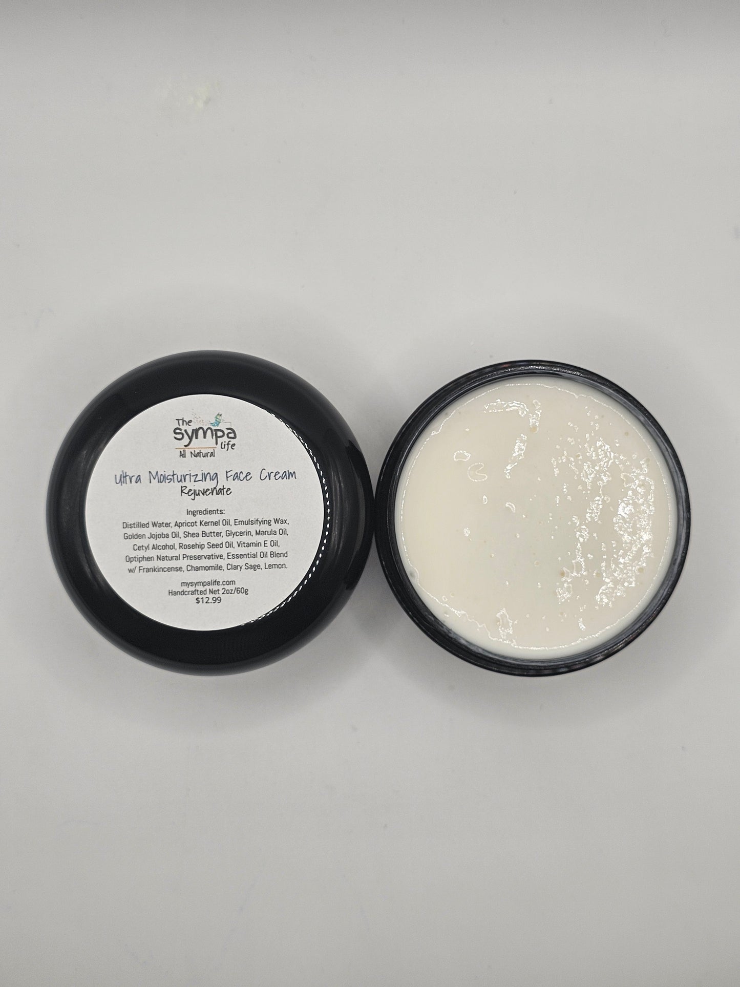 Ultra Moisturizing Face Cream