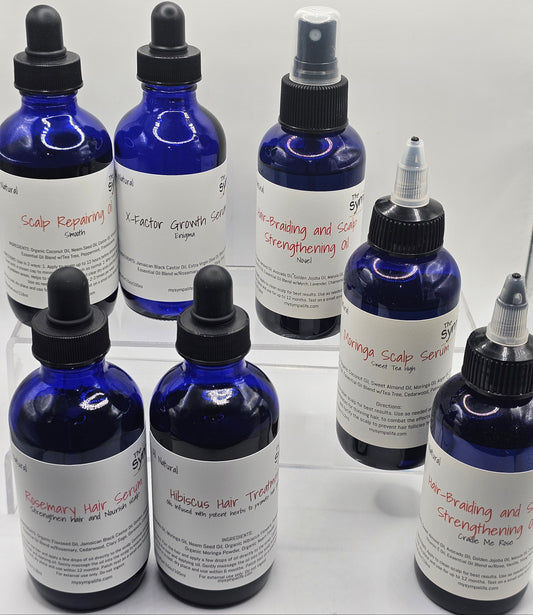 X-Factor Growth Serum