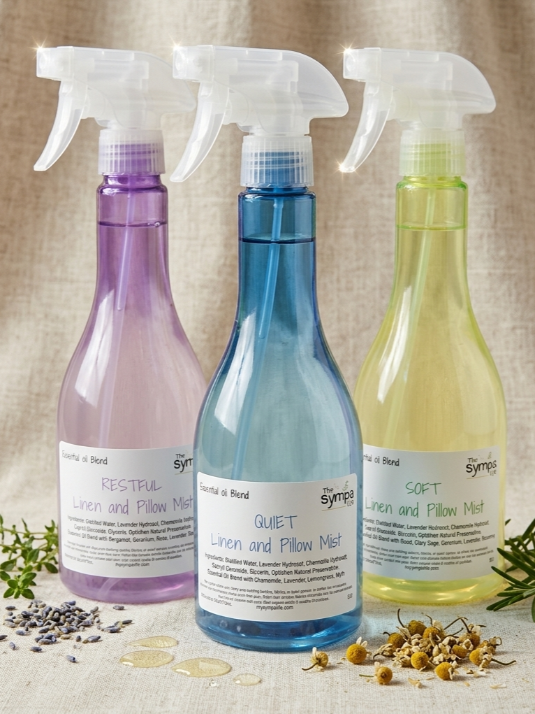 Linen and Pillow Mist