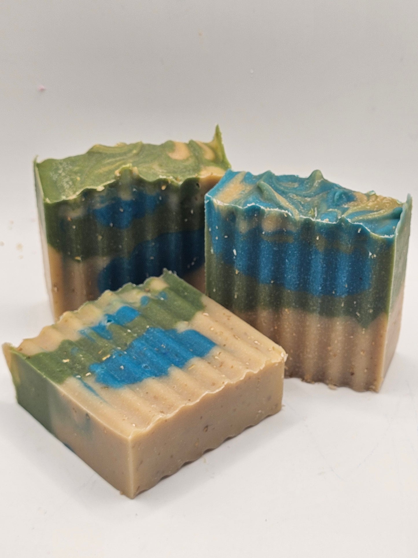 Chia Chamomile Bar Soap