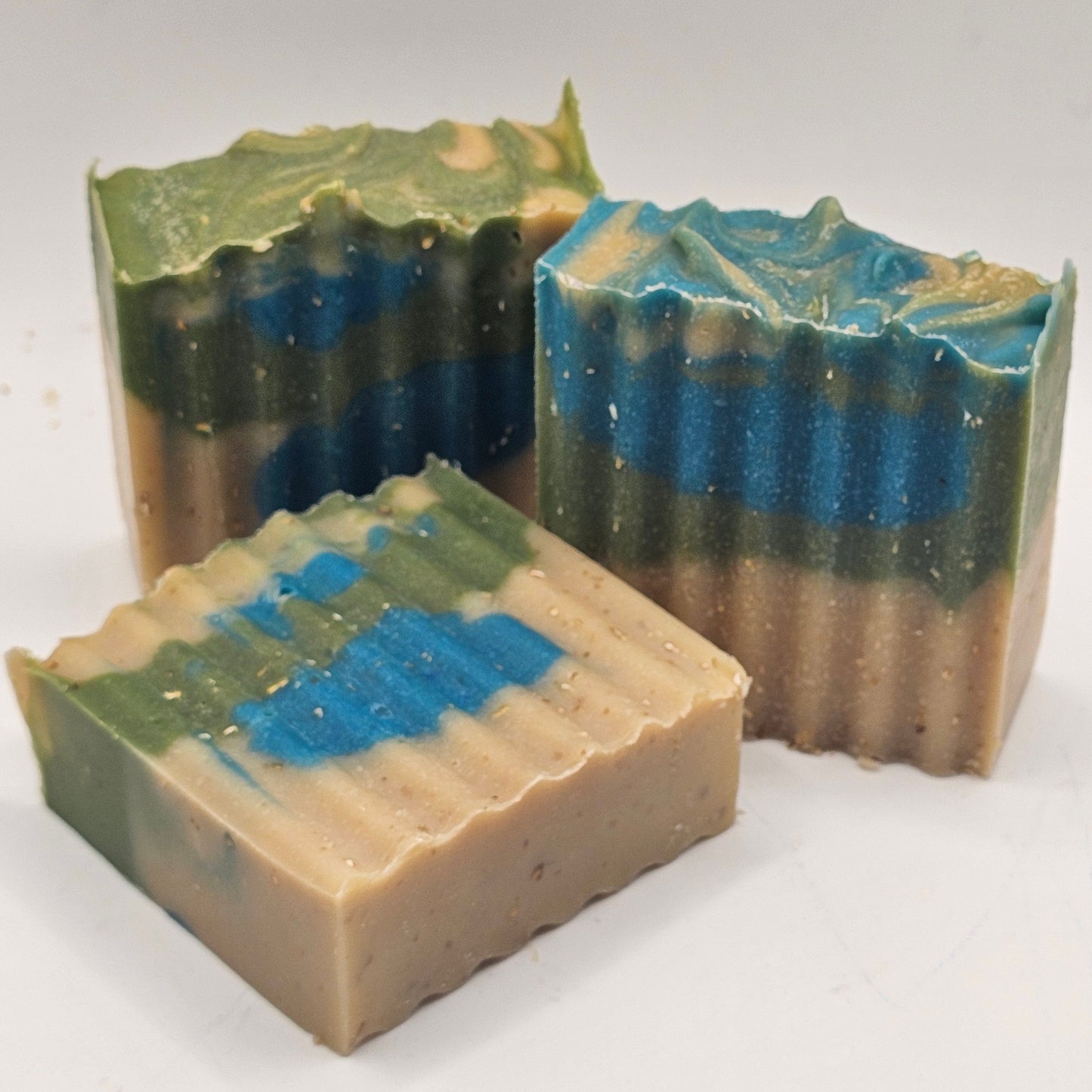 Chia Chamomile Bar Soap