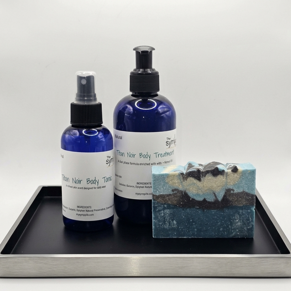 Titan Noir- The Work Week System