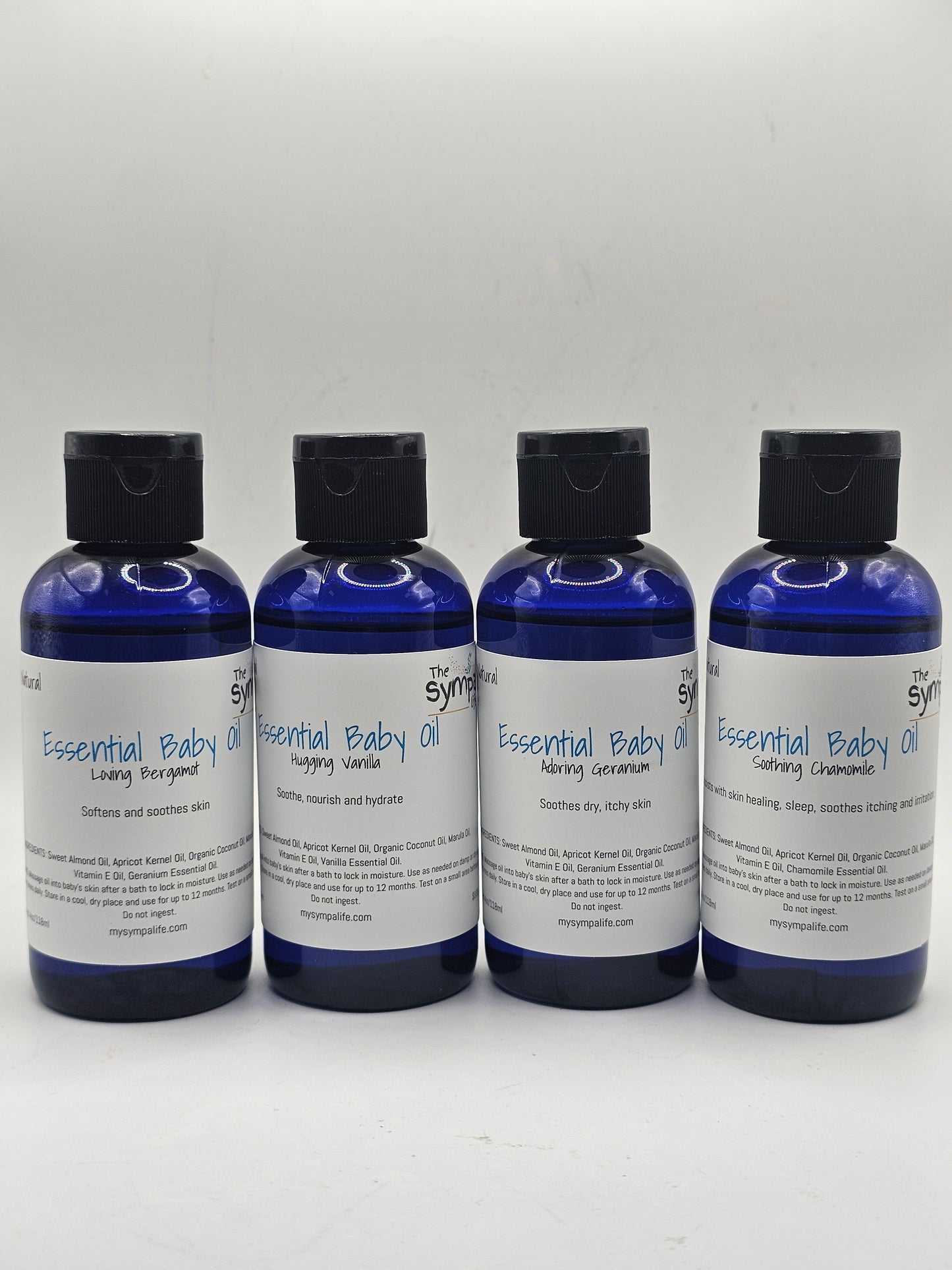 Essential Baby Oil