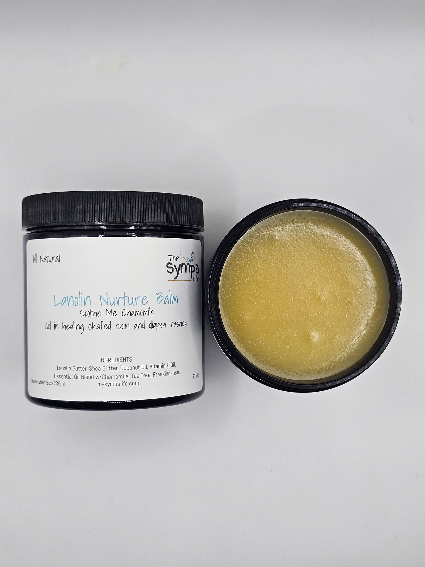 Lanolin Nurture Balm