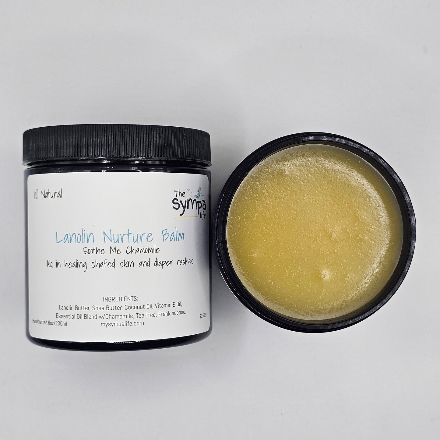 Lanolin Nurture Balm