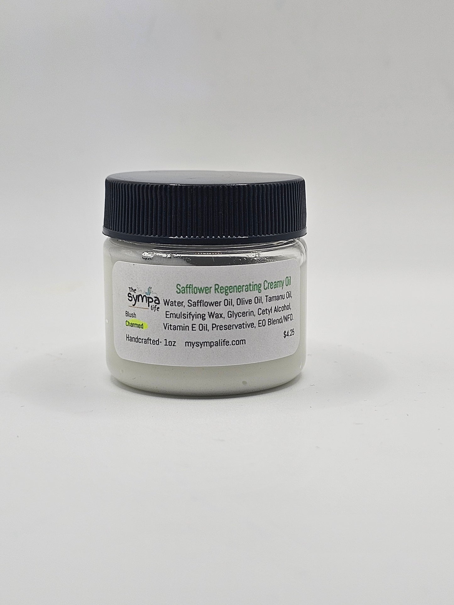 Safflower Regenerating Creamy Oil