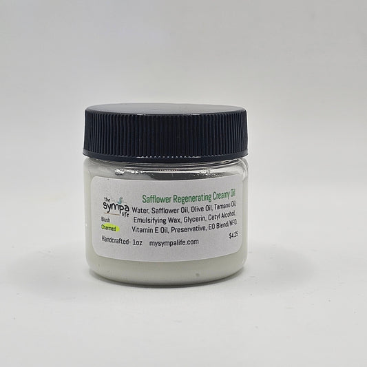 Safflower Regenerating Creamy Oil