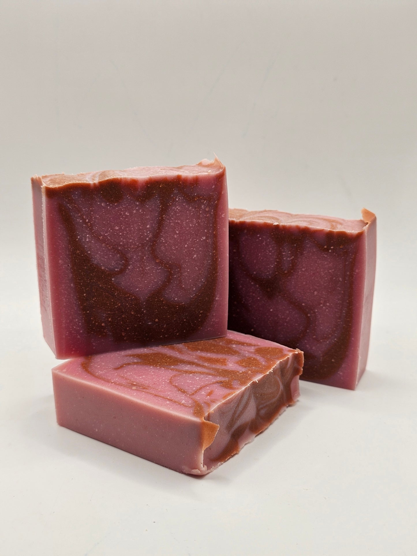 Shea-Flaxseed Nourishing Bar Soap