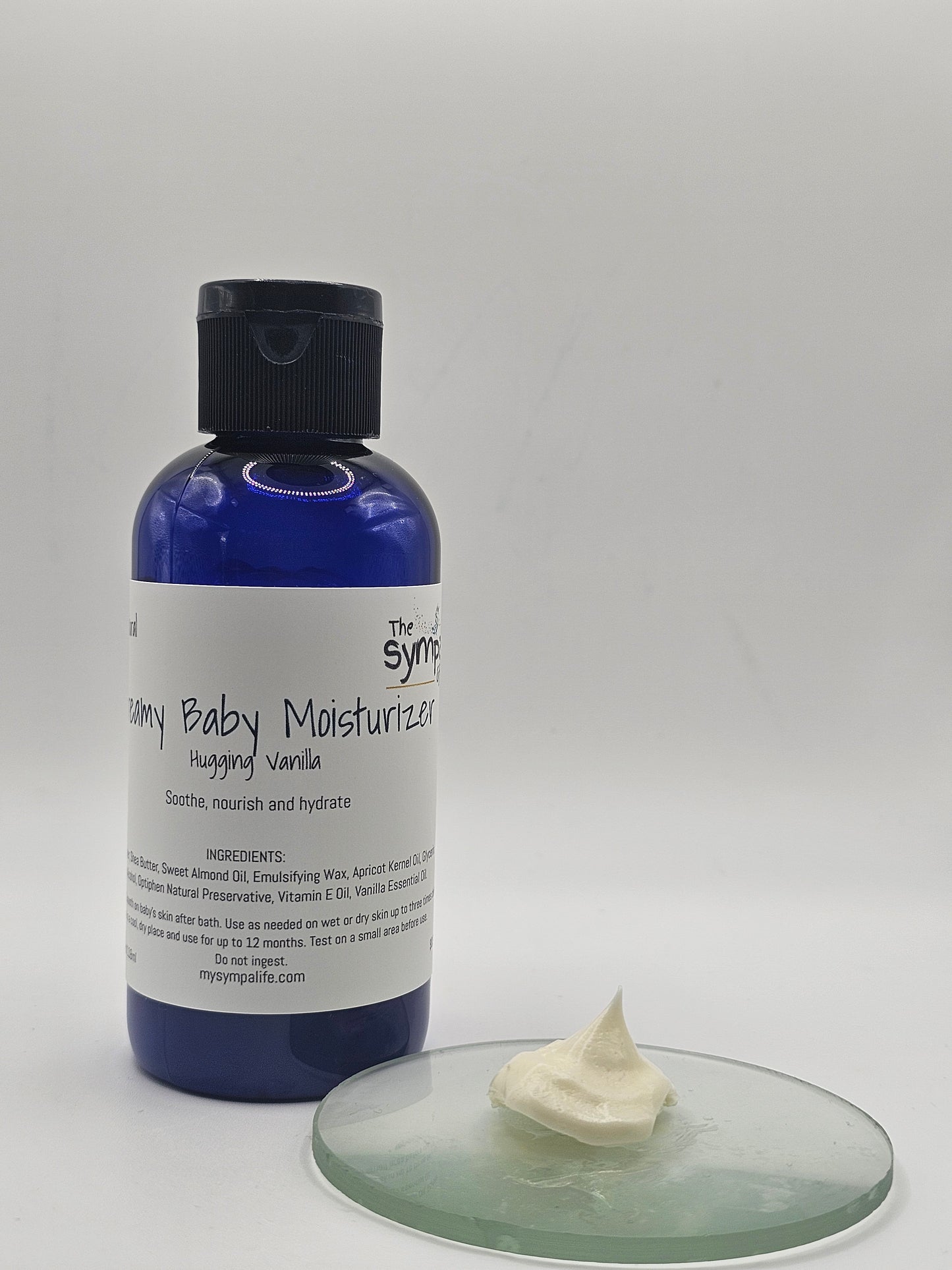Creamy Baby Moisturizer