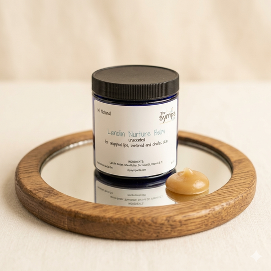 Lanolin Nurture Balm