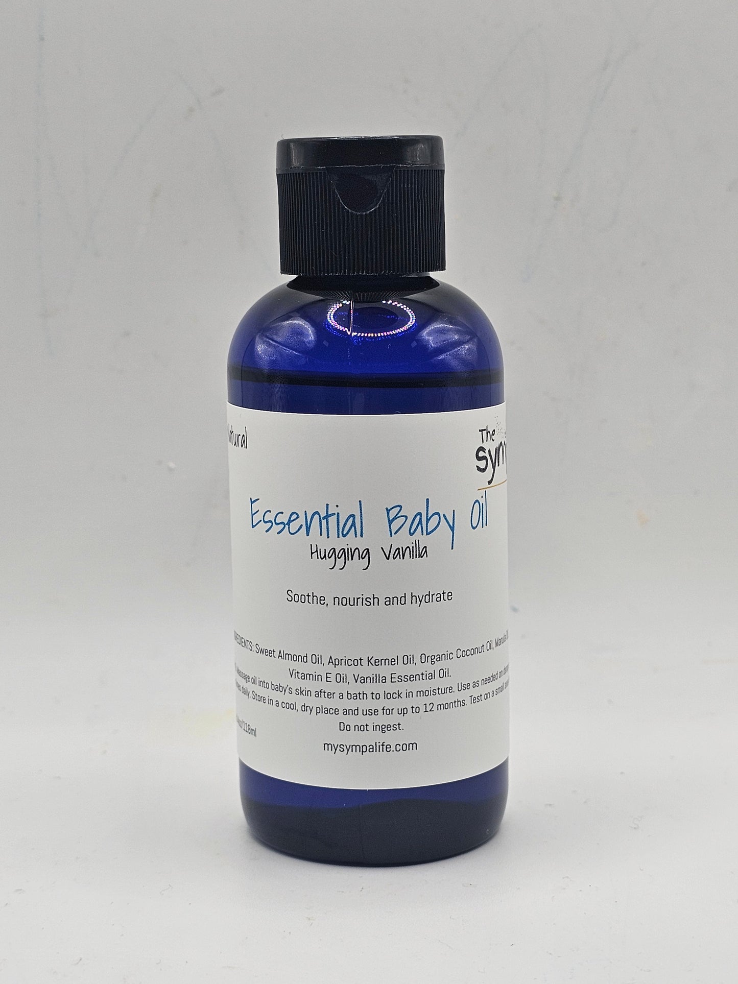 Essential Baby Oil