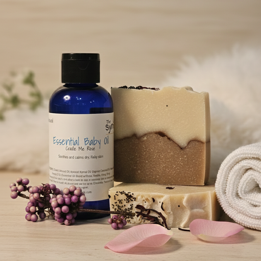 Hibiscus Coconut Rose