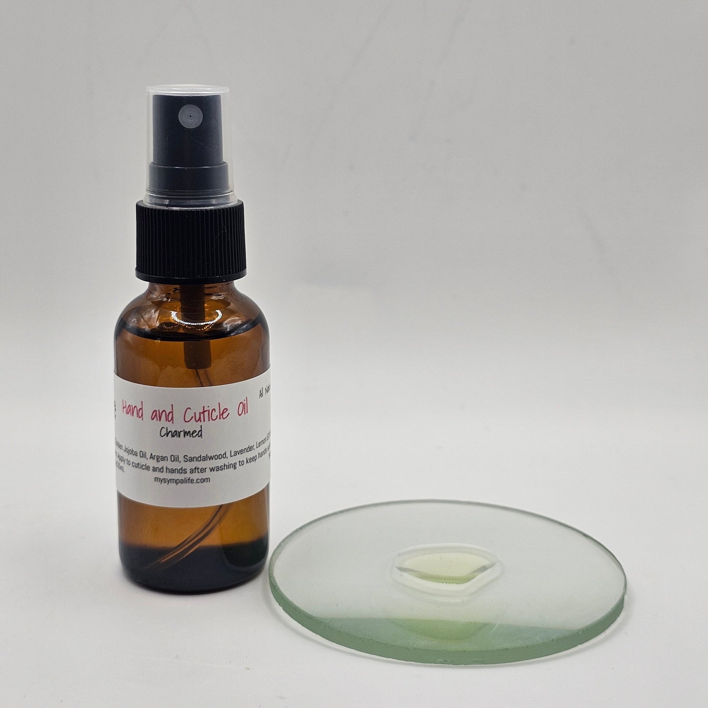 Hand and Cuticle Oil