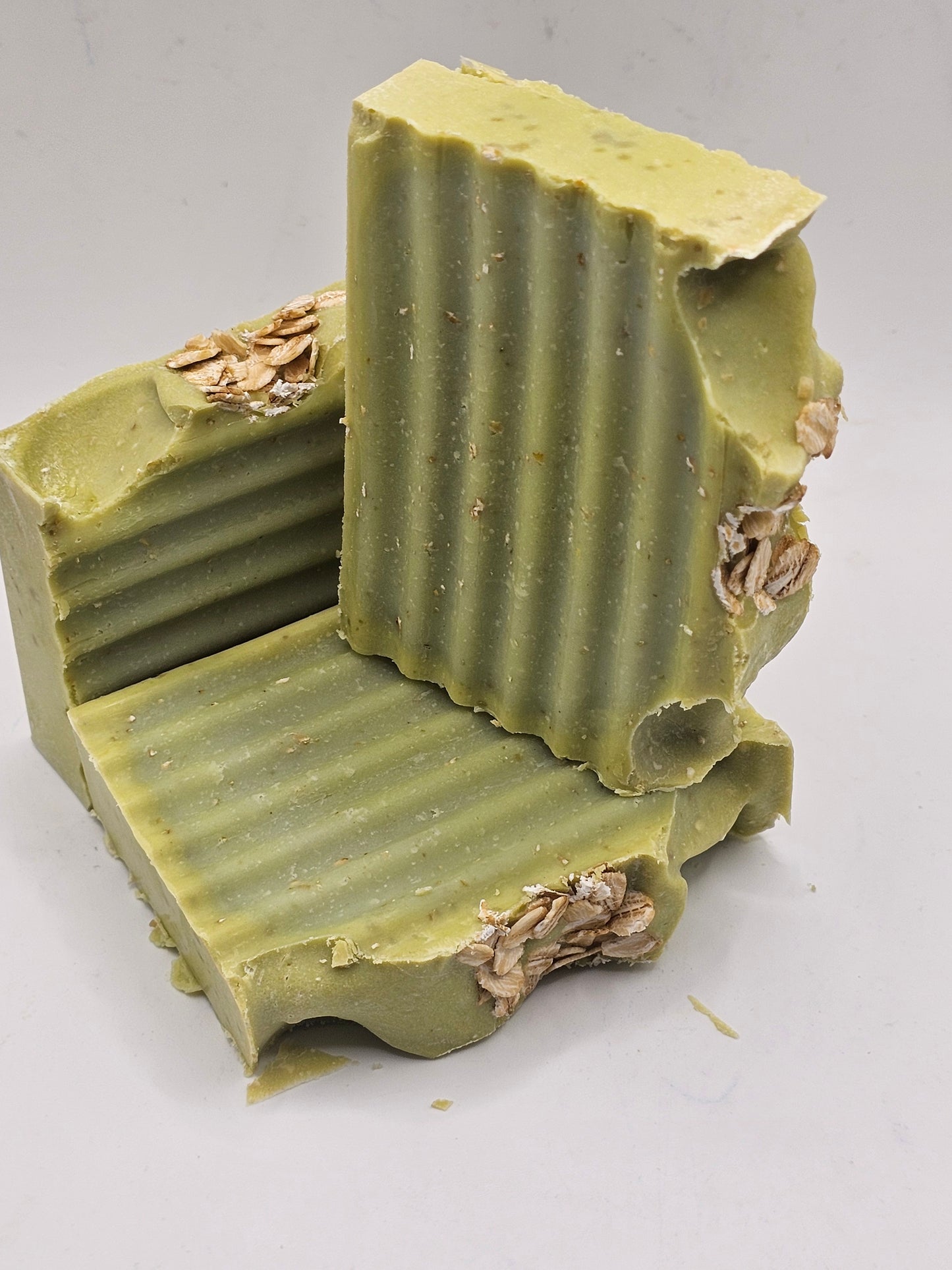 Hemp-Cocoa Bar Soap