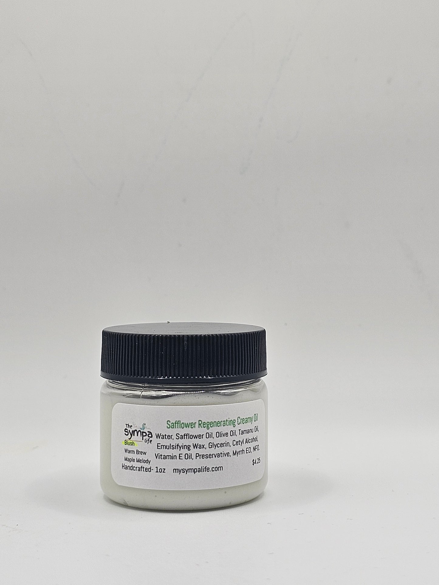 Safflower Regenerating Creamy Oil