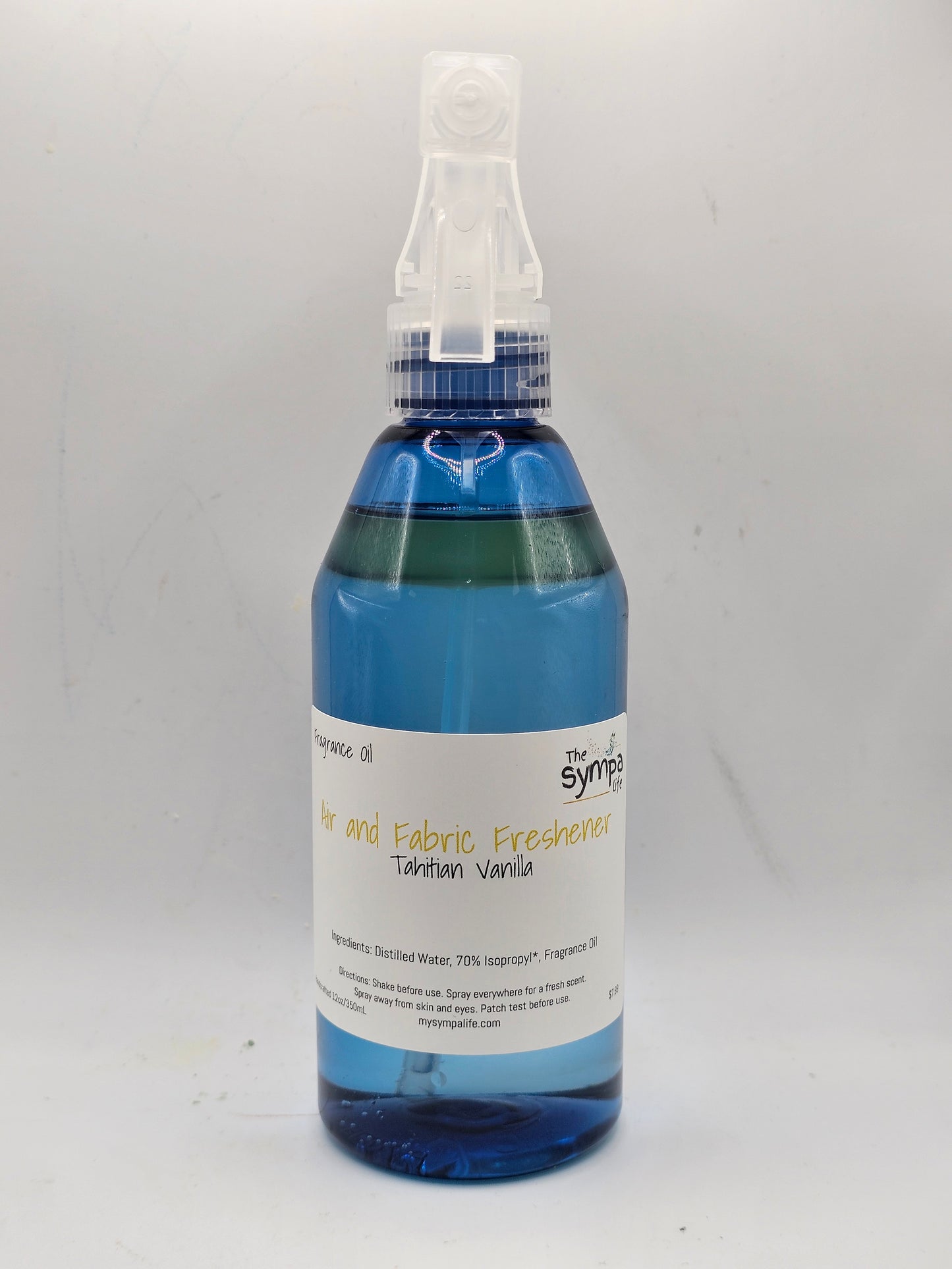 Air and Fabric Freshener