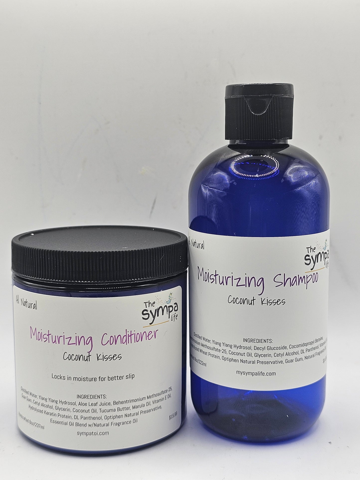 Shampoo and Conditioner