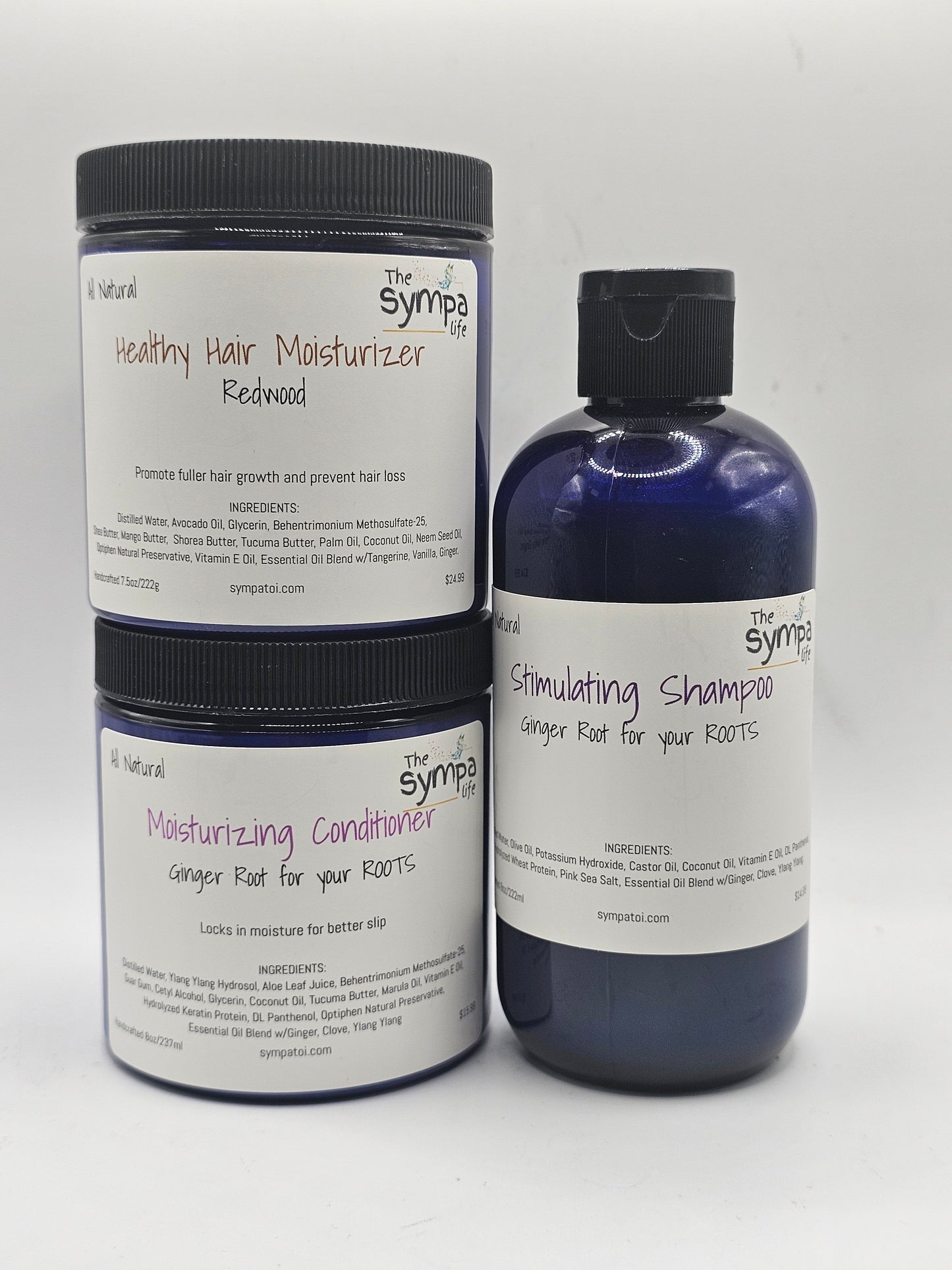 Shampoo and Conditioner