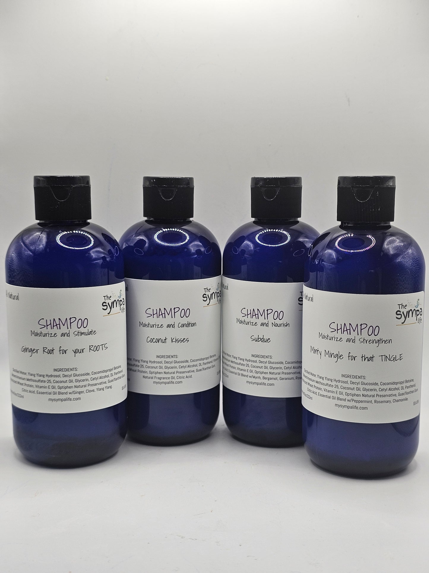 Stimulating Shampoo