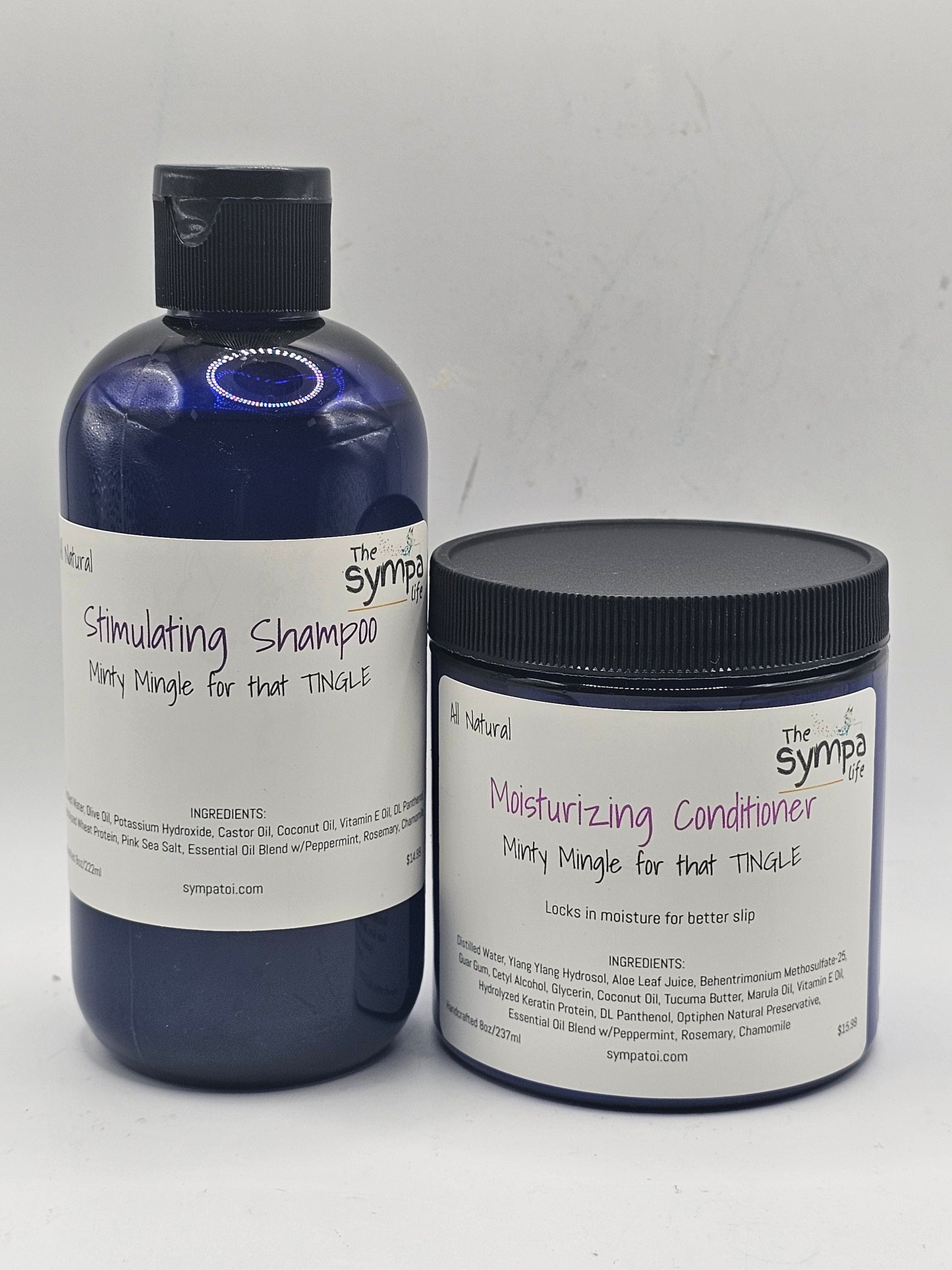 Shampoo and Conditioner