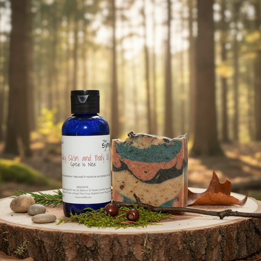 Hibiscus Hemp Aloe Bar Soap