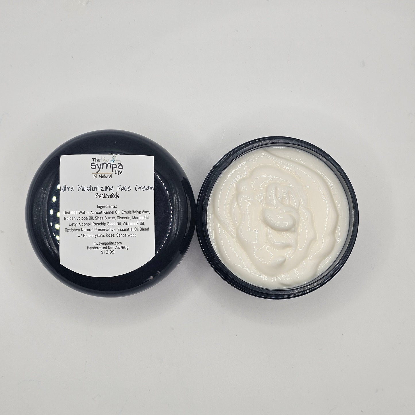 Ultra Moisturizing Face Cream