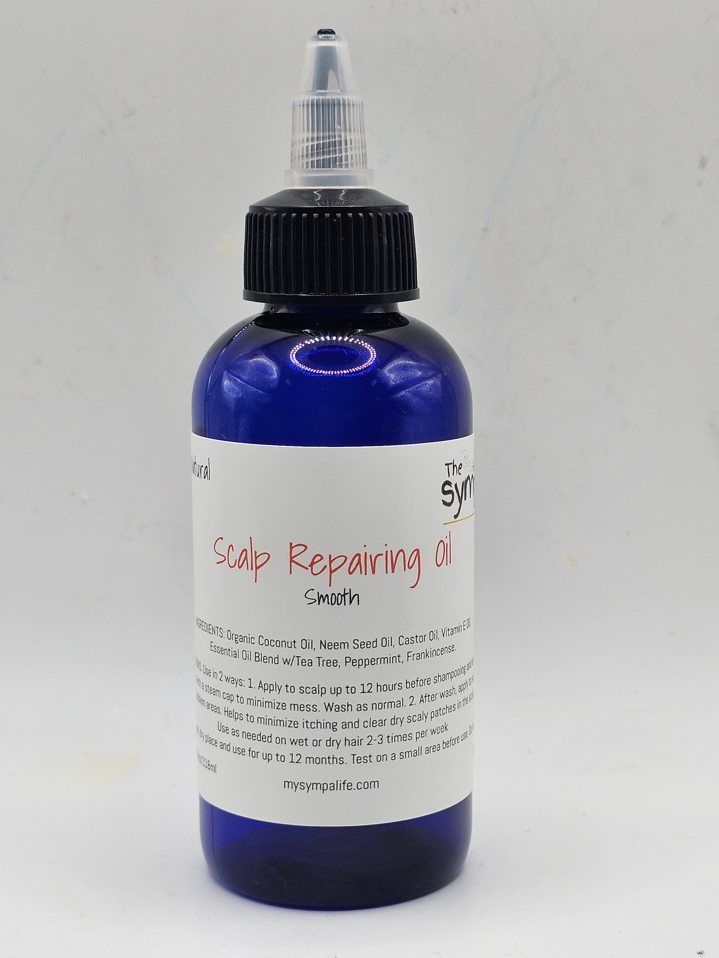 Scalp Repairing Oil