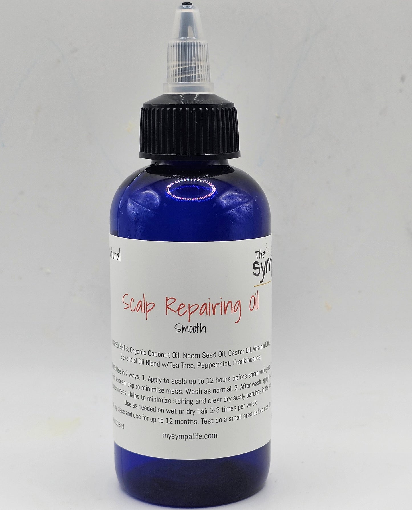 Scalp Repairing Oil