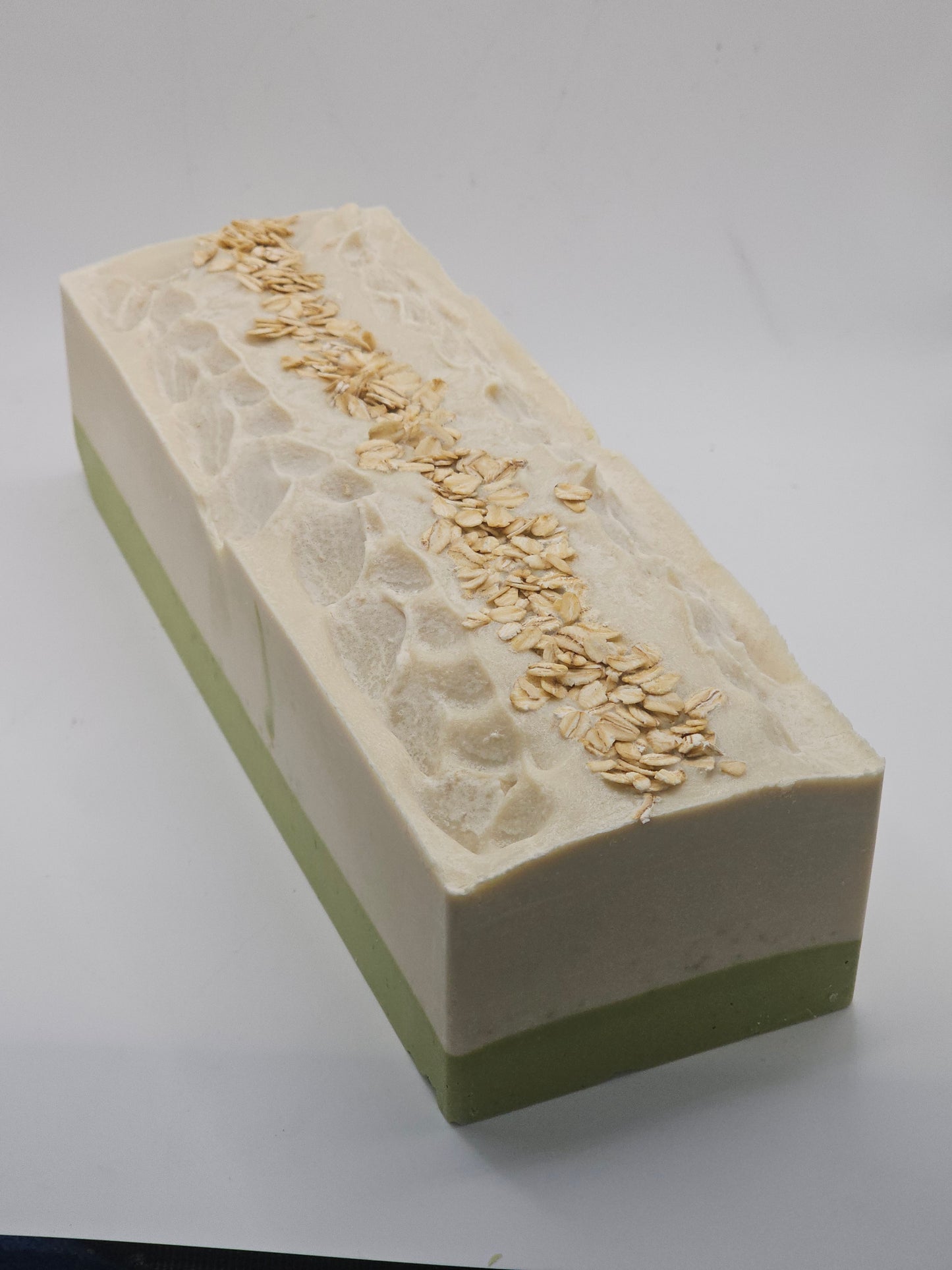 Hemp-Cocoa Bar Soap