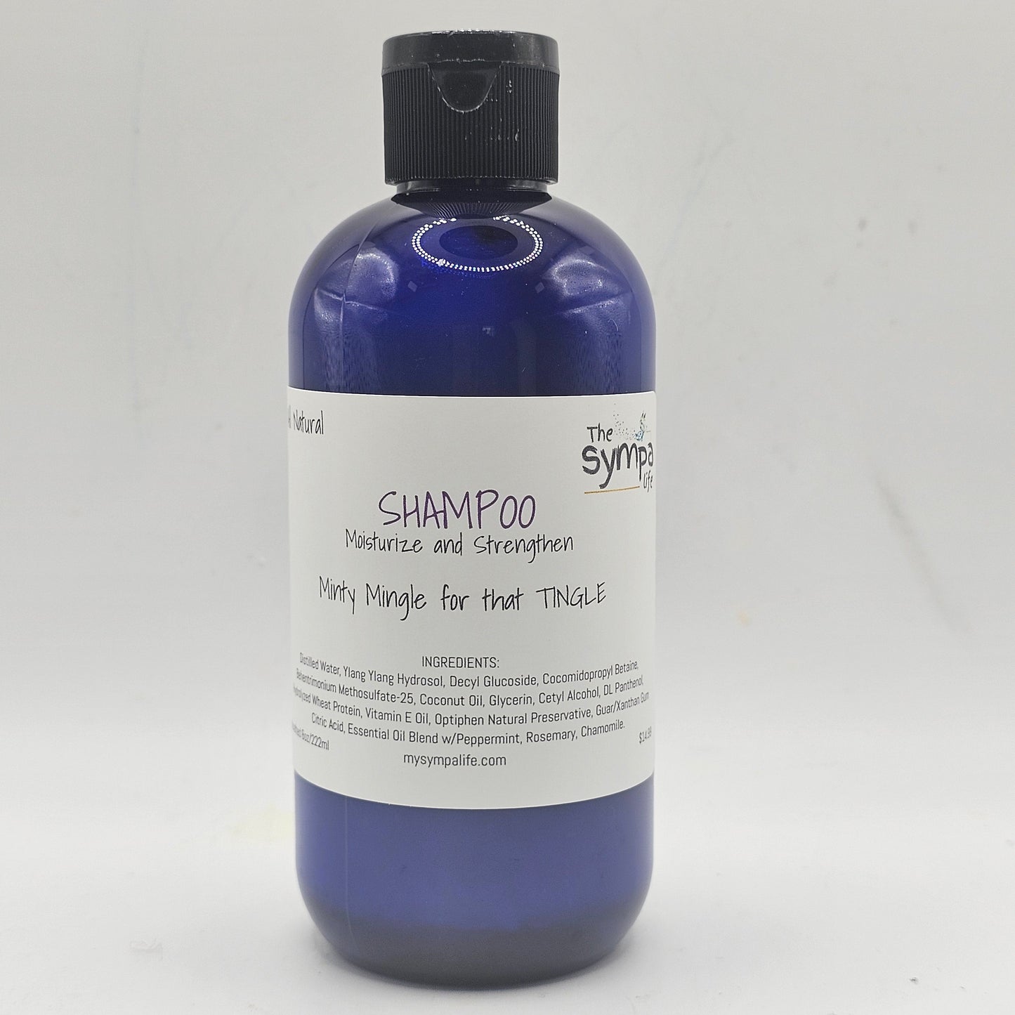 Ginger Shampoo