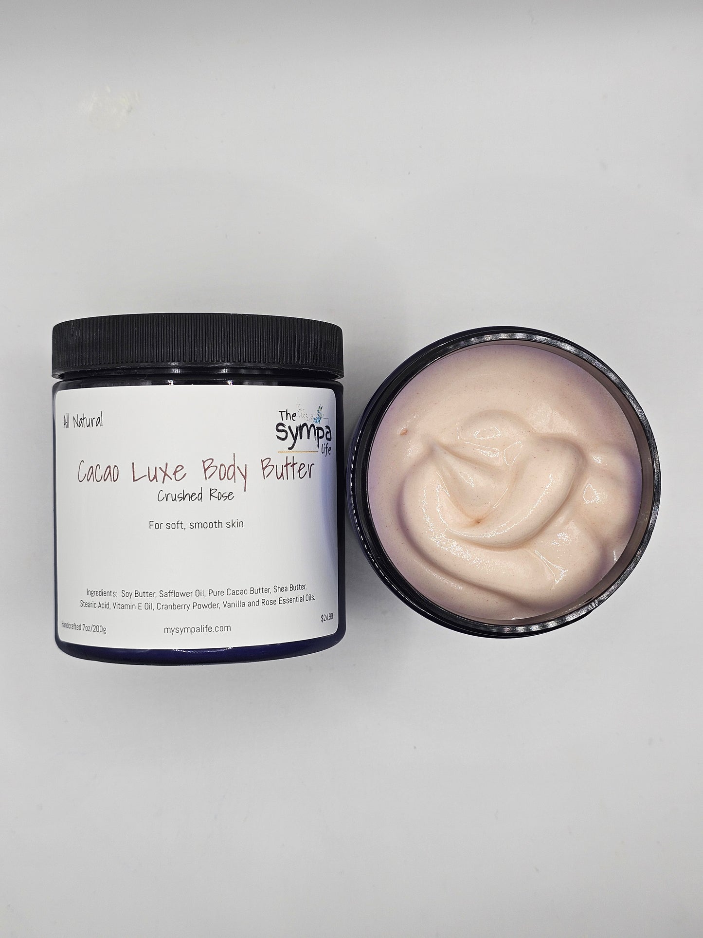 Cacao Luxe Body Butter