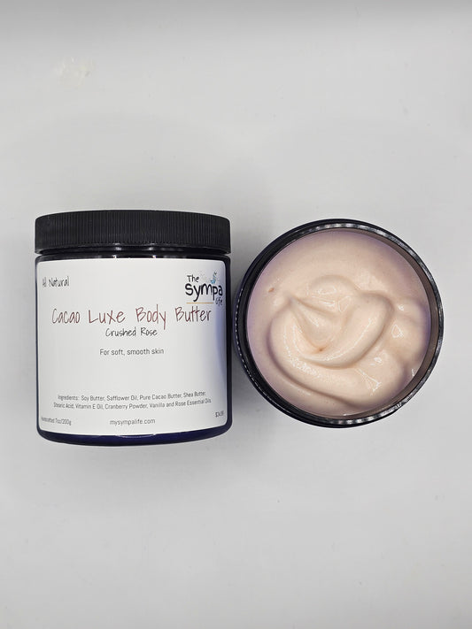 Cacao Luxe Body Butter