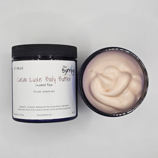 Cacao Luxe Body Butter