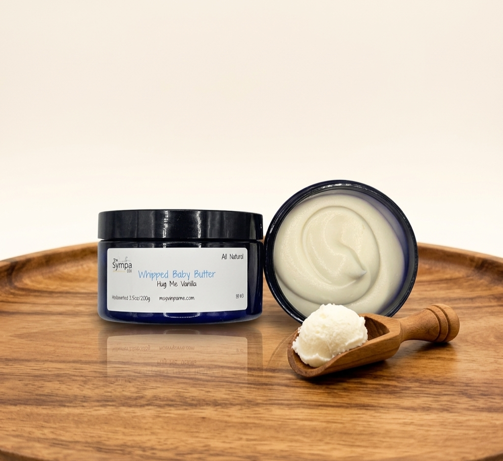 Whipped Baby Butter