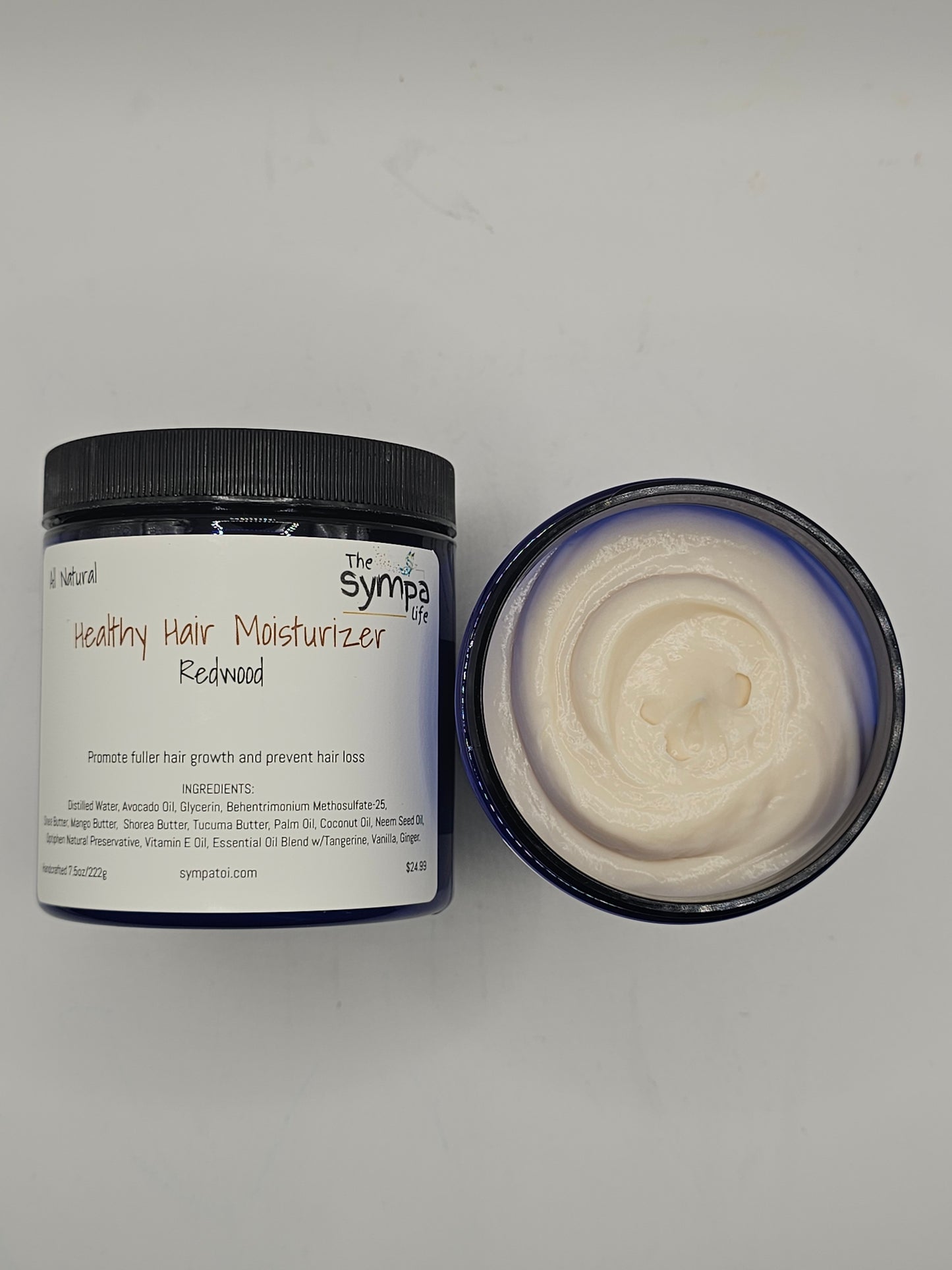 Healthy Hair Moisturizer