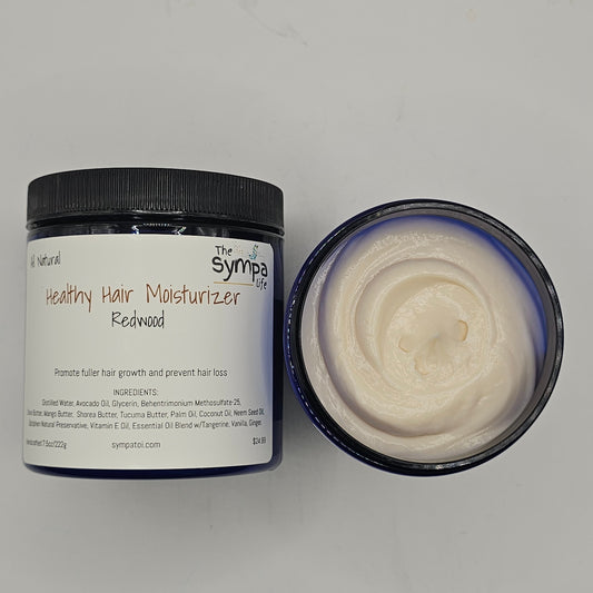 Healthy Hair Moisturizer