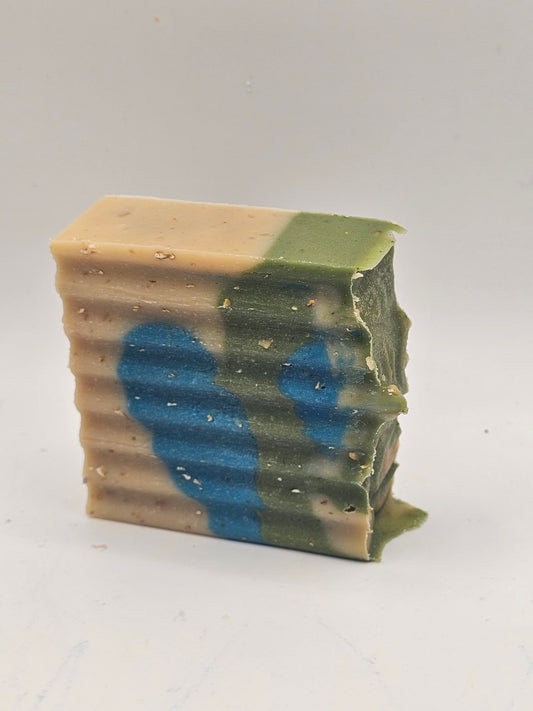 Chia Chamomile Bar Soap