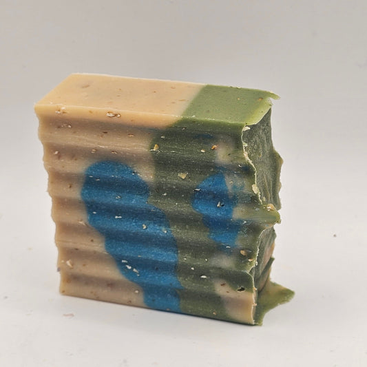 Chia Chamomile Bar Soap