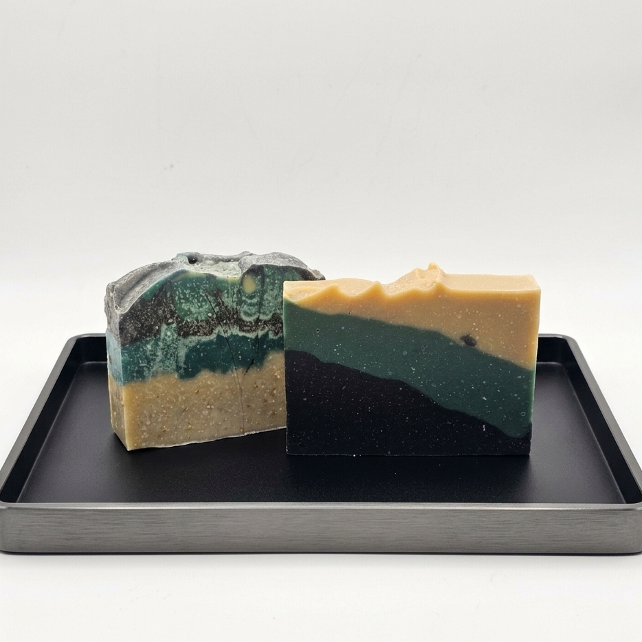 Titan Noir Bar Soap