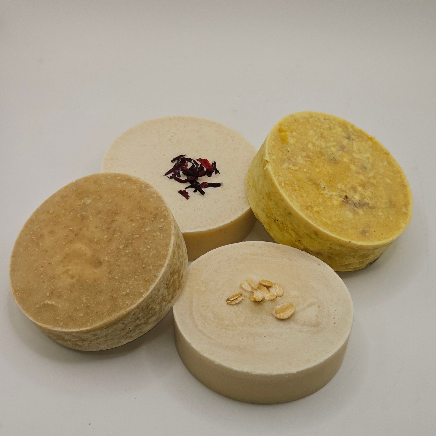 Chamomile Moisturizing Bar Soap