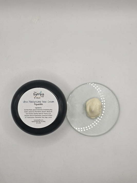 Ultra Moisturizing Face Cream